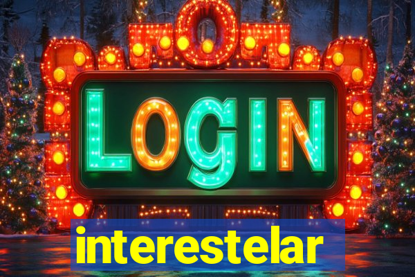 interestelar assistir telegram